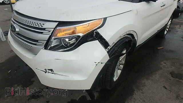2014 FORD EXPLORER - VIN: 1FM5K8D86EGA40575 - Фото 9