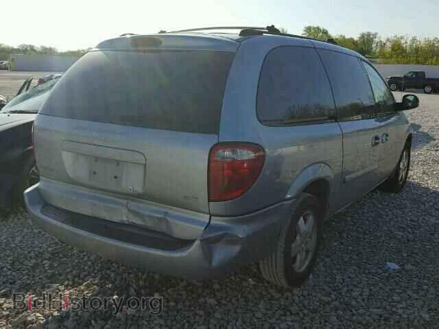 2005 DODGE CARAVAN - VIN: 2D4GP44LX5R462328 - Фото 4
