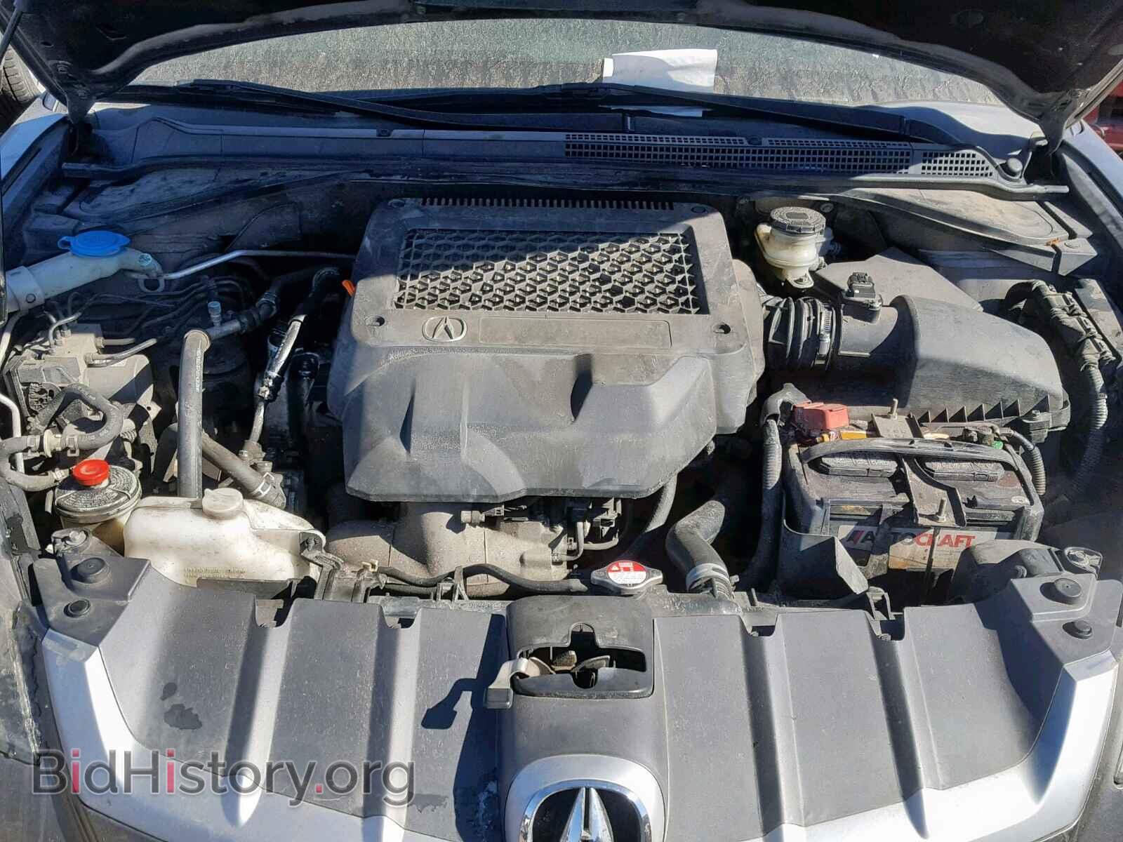 2007 ACURA RDX TECHNO - VIN: 5J8TB18507A018906 - Фото 7
