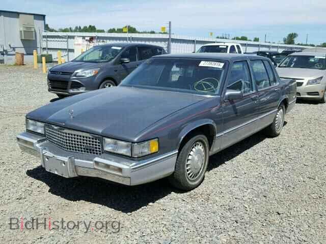 1989 CADILLAC DEVILLE - VIN: 1G6CD5150K4226028 - Photo 2