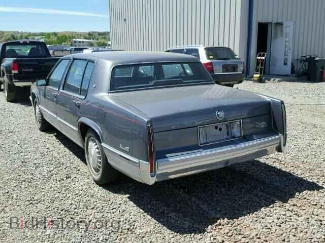1989 CADILLAC DEVILLE - VIN: 1G6CD5150K4226028 - Photo 3