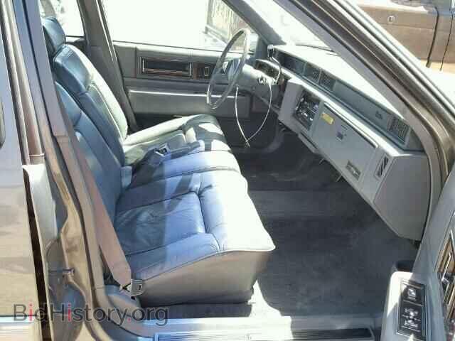 1989 CADILLAC DEVILLE - VIN: 1G6CD5150K4226028 - Photo 5