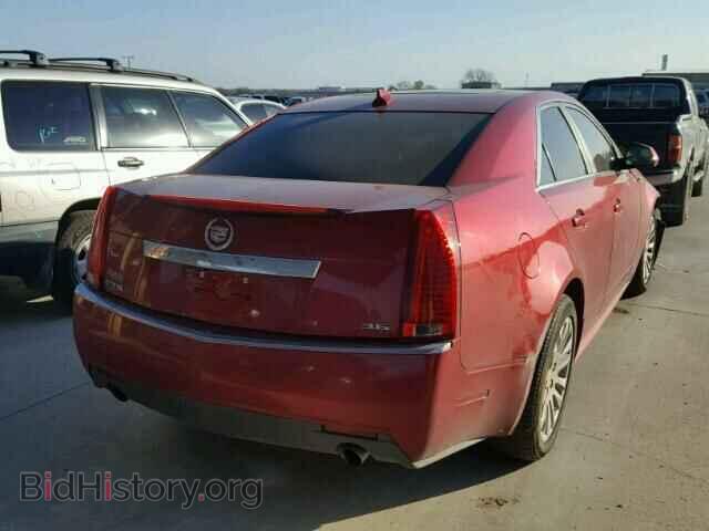 2012 CADILLAC CTS - VIN: 1G6DK5E31C0106119 - Фото 4