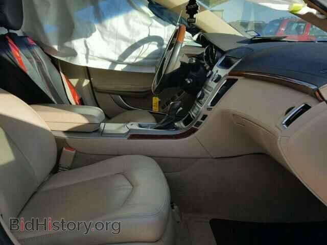 2012 CADILLAC CTS - VIN: 1G6DK5E31C0106119 - Фото 5