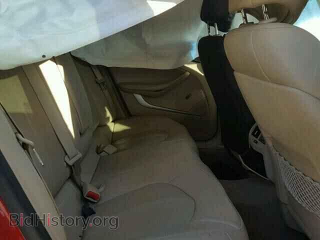 2012 CADILLAC CTS - VIN: 1G6DK5E31C0106119 - Фото 6