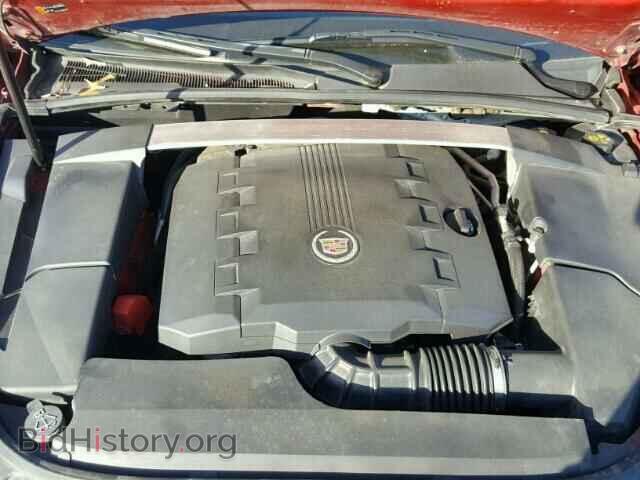 2012 CADILLAC CTS - VIN: 1G6DK5E31C0106119 - Фото 7