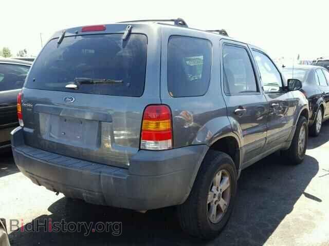 2005 FORD ESCAPE - VIN: 1FMCU03105KA79067 - Фото 4