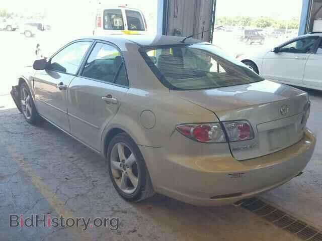 2006 MAZDA 6 - VIN: 1YVHP80DX65M58697 - Фото 3