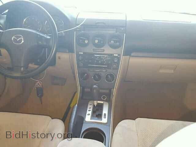 2006 MAZDA 6 - VIN: 1YVHP80DX65M58697 - Фото 9