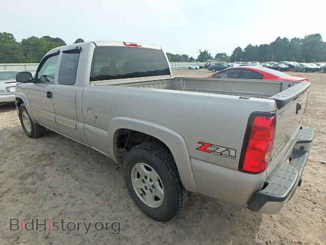 2005 CHEVROLET SILVERADO - VIN: 1GCEK19B45E288982 - Фото 3