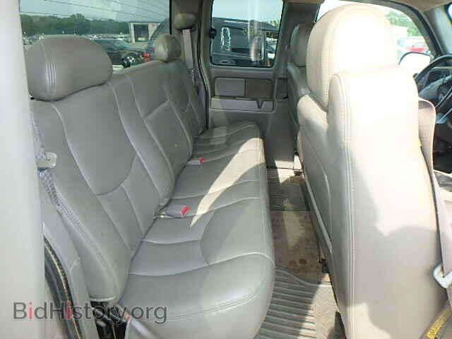 2005 CHEVROLET SILVERADO - VIN: 1GCEK19B45E288982 - Фото 6