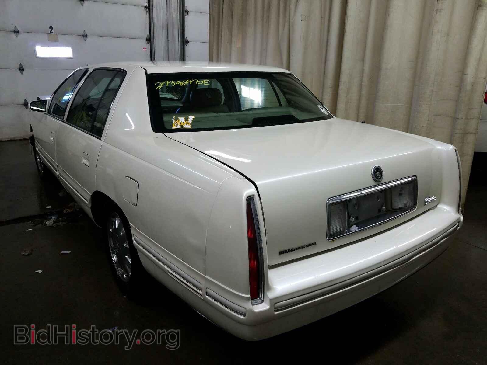 1999 CADILLAC DEVILLE - VIN: 1G6KF5498XU775181 - Photo 3