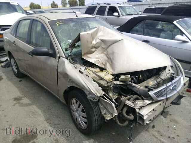 Фотография 1FAFP34N26W224945 - FORD FOCUS 2006