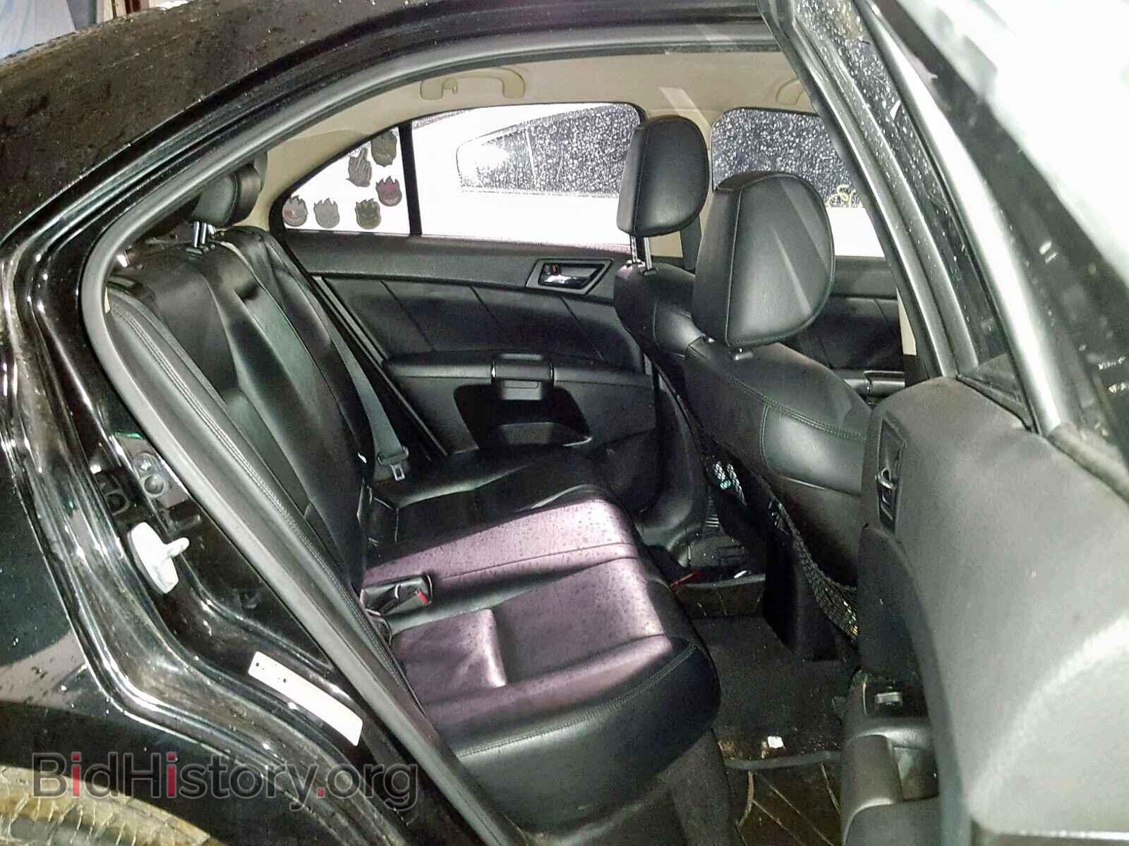 2012 SUZUKI KIZASHI - VIN: JS2RF9A34C6100175 - Фото 6