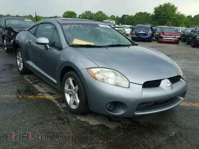 Фотография 4A3AK24F57E021235 - MITSUBISHI ECLIPSE 2007