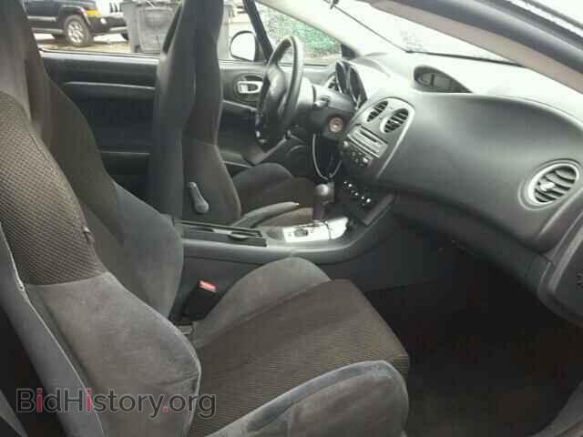 2007 MITSUBISHI ECLIPSE - VIN: 4A3AK24F57E021235 - Фото 5