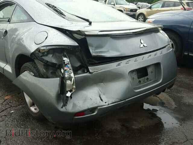 2007 MITSUBISHI ECLIPSE - VIN: 4A3AK24F57E021235 - Фото 9