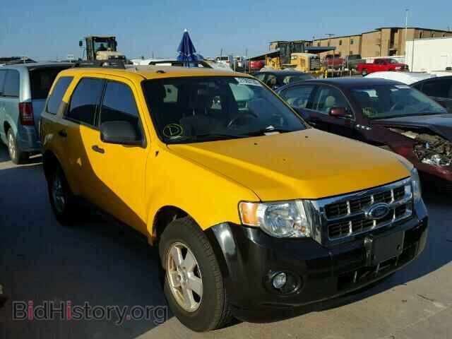 Фотография 1FMCU9D77BKB14769 - FORD ESCAPE 2011