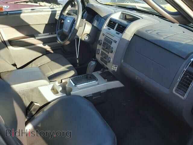 2011 FORD ESCAPE - VIN: 1FMCU9D77BKB14769 - Фото 5