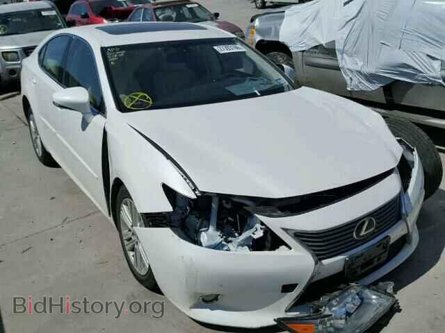 Фотография JTHBK1GG8E2141212 - LEXUS ES350 2014