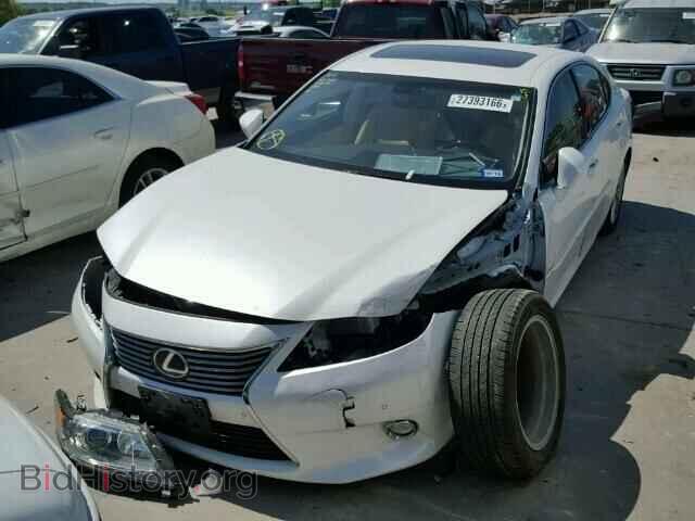 2014 LEXUS ES350 - VIN: JTHBK1GG8E2141212 - Фото 2