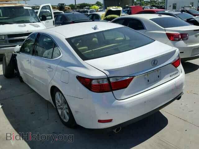 2014 LEXUS ES350 - VIN: JTHBK1GG8E2141212 - Фото 3