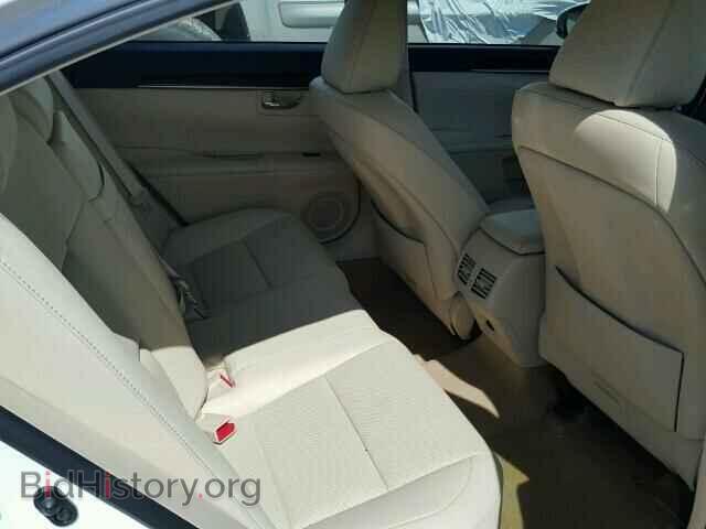 2014 LEXUS ES350 - VIN: JTHBK1GG8E2141212 - Фото 6