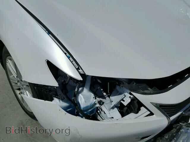 2014 LEXUS ES350 - VIN: JTHBK1GG8E2141212 - Фото 9
