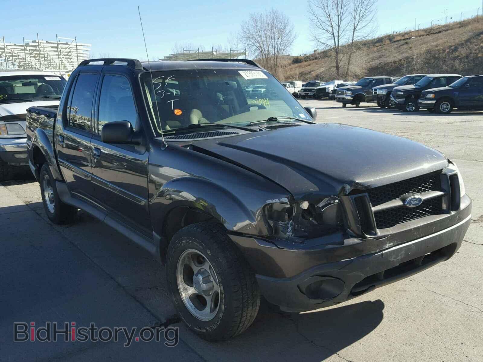 Фотография 1FMZU67K25UA88129 - FORD EXPLORER 2005