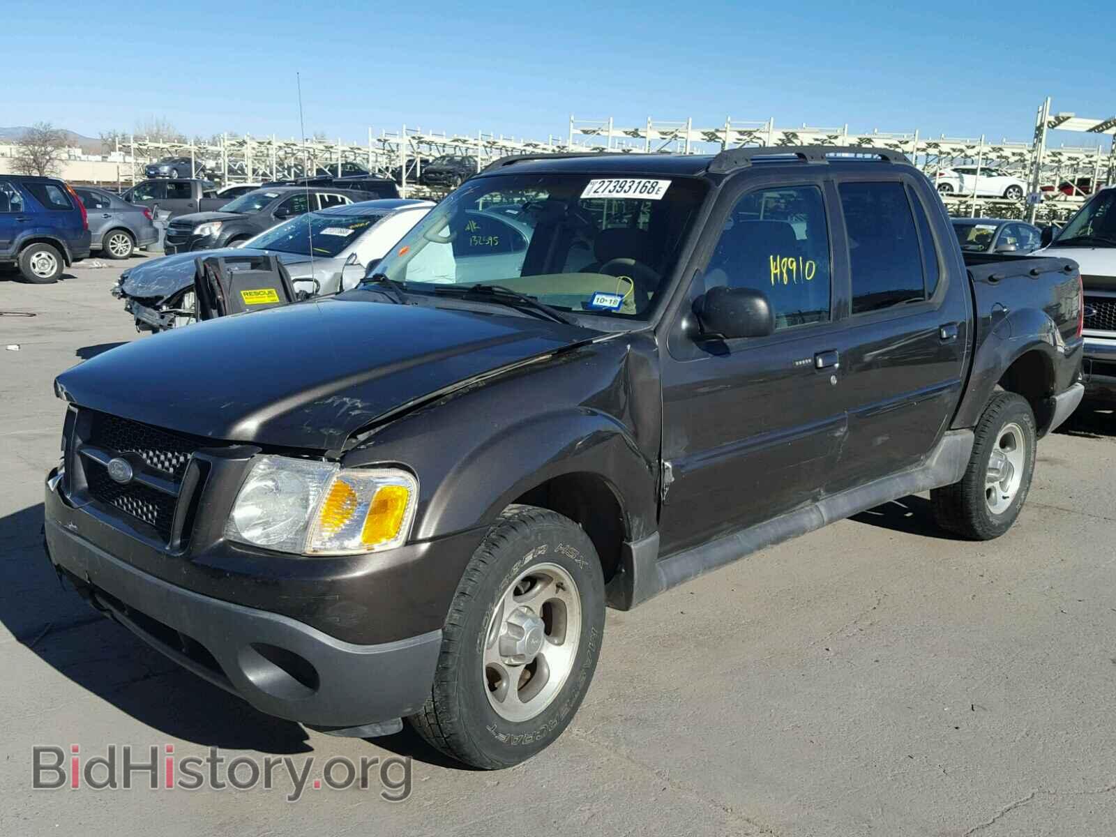 2005 FORD EXPLORER - VIN: 1FMZU67K25UA88129 - Фото 2