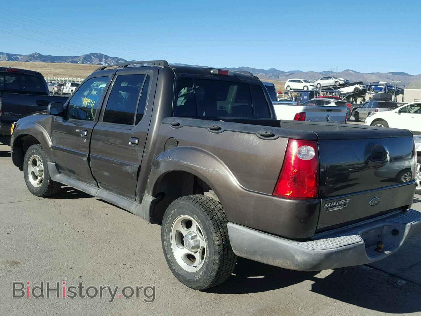 2005 FORD EXPLORER - VIN: 1FMZU67K25UA88129 - Фото 3