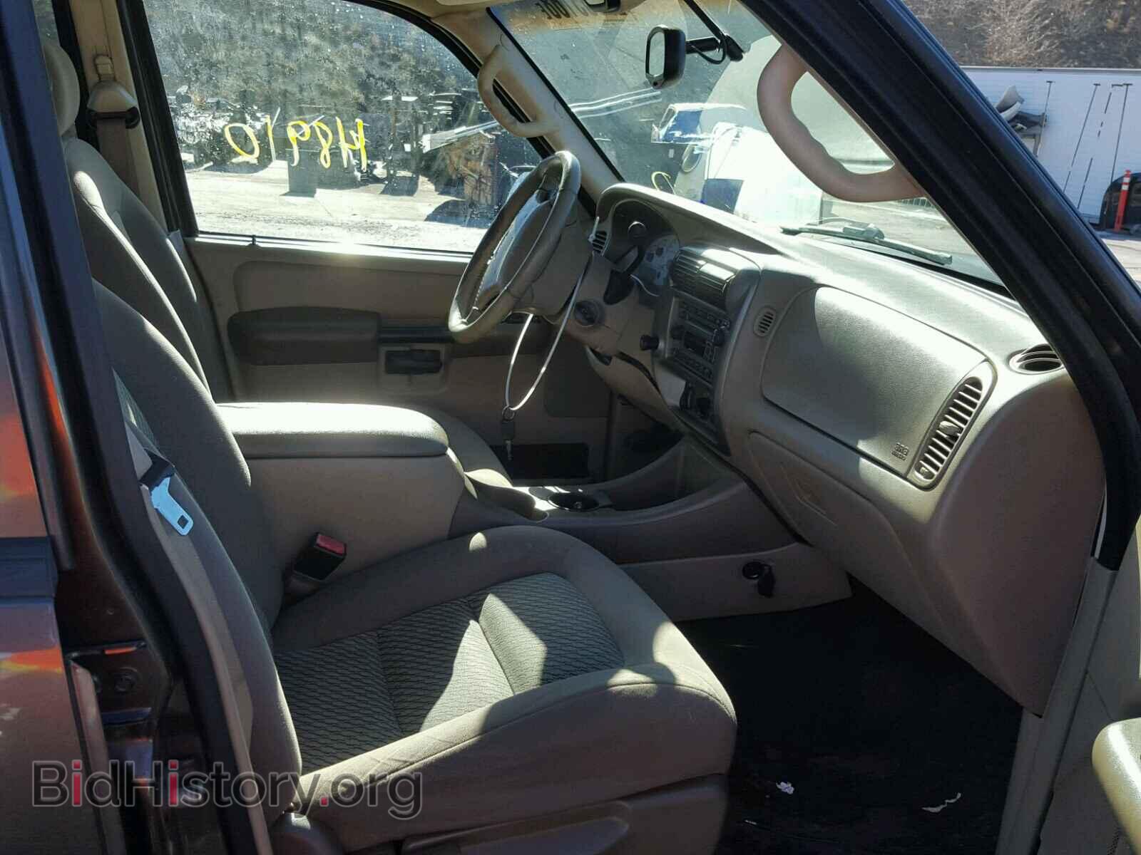 2005 FORD EXPLORER - VIN: 1FMZU67K25UA88129 - Фото 5
