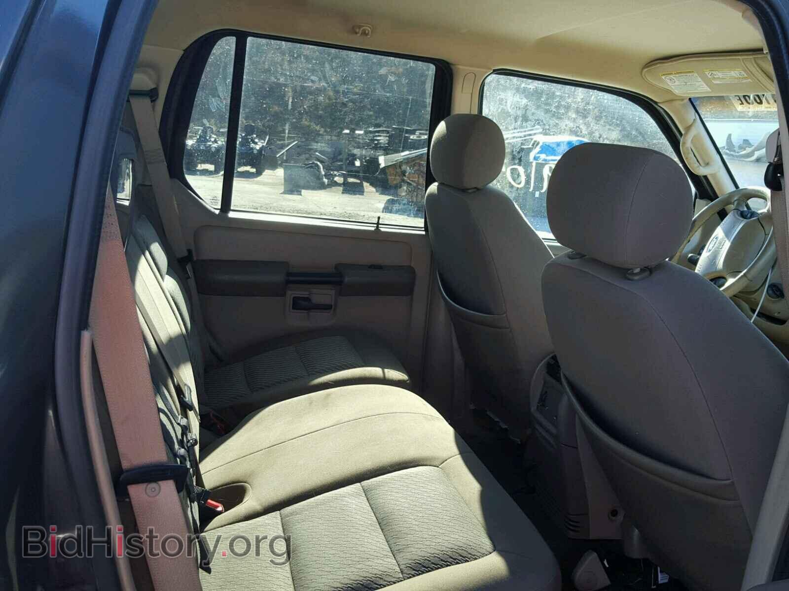 2005 FORD EXPLORER - VIN: 1FMZU67K25UA88129 - Фото 6