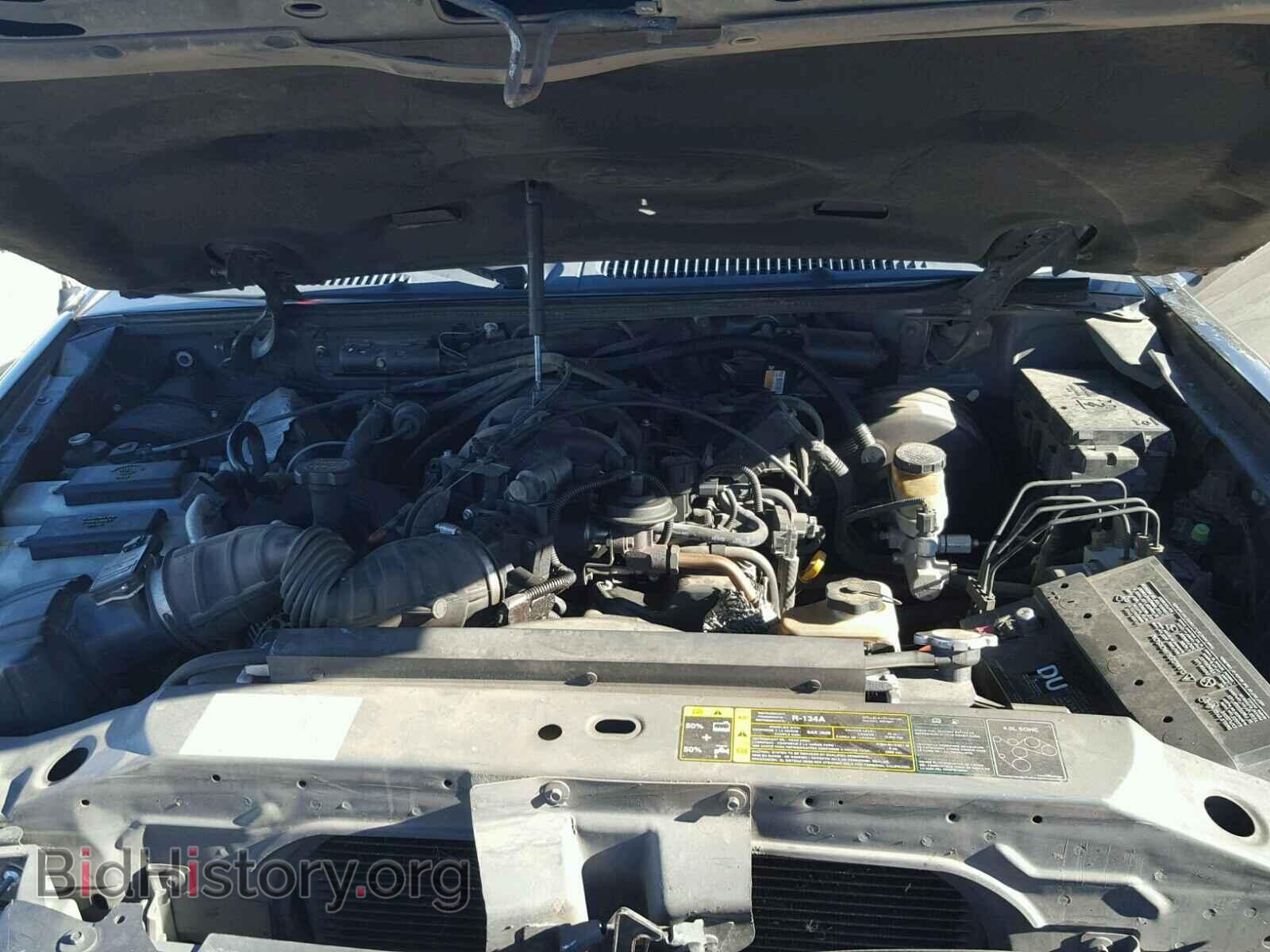 2005 FORD EXPLORER - VIN: 1FMZU67K25UA88129 - Фото 7