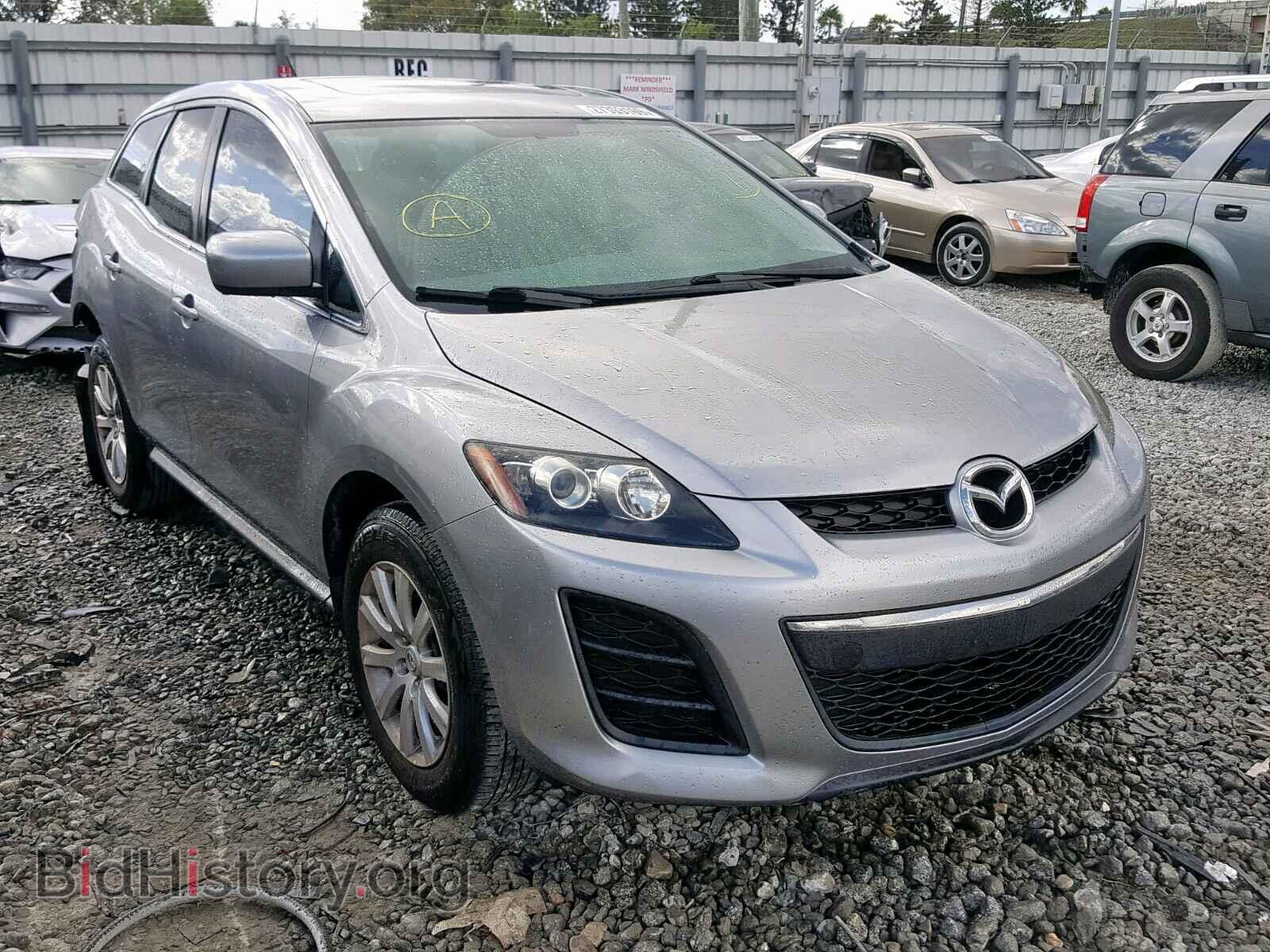 Photo JM3ER2B56B0396848 - MAZDA CX-7 2011
