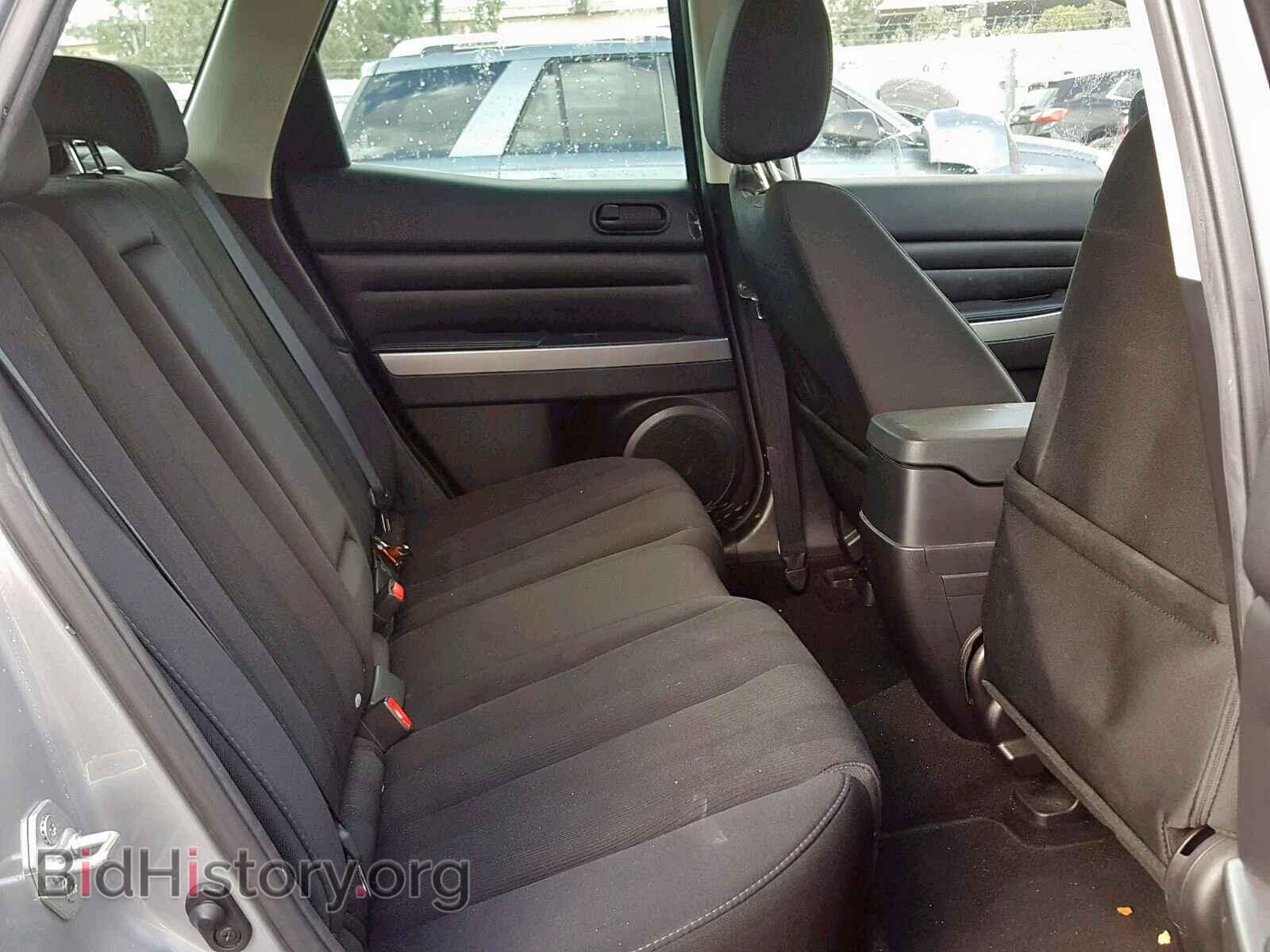 2011 MAZDA CX-7 - VIN: JM3ER2B56B0396848 - Фото 6