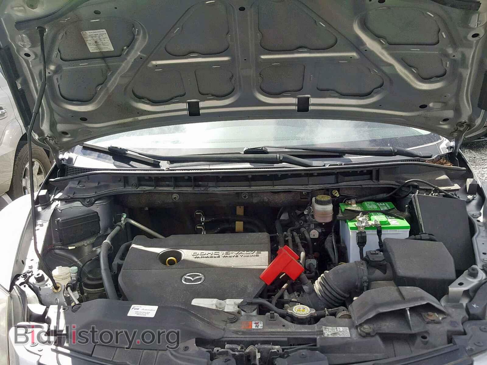 2011 MAZDA CX-7 - VIN: JM3ER2B56B0396848 - Фото 7