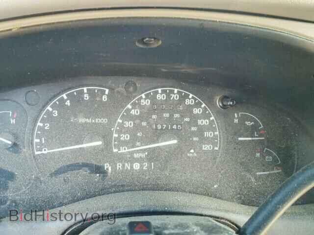 1998 FORD EXPLORER - VIN: 1FMZU34E1WUA62586 - Photo 8