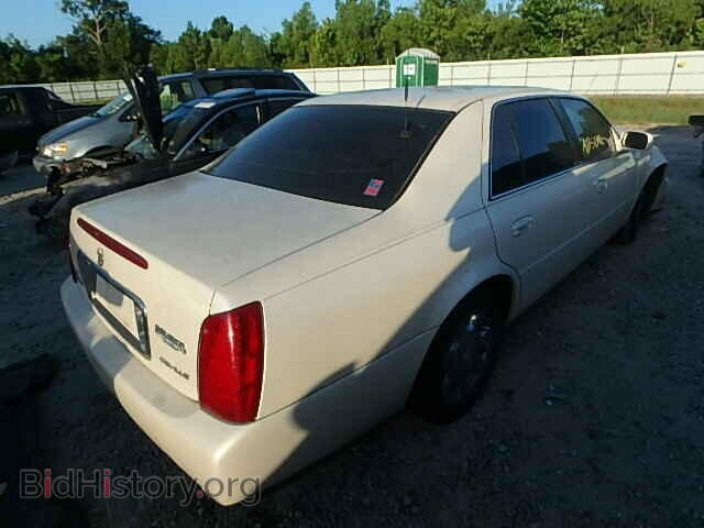 2002 CADILLAC DEVILLE - VIN: 1G6KD54Y82U206191 - Фото 4
