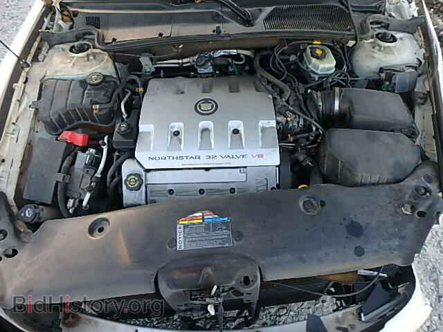 2002 CADILLAC DEVILLE - VIN: 1G6KD54Y82U206191 - Фото 7
