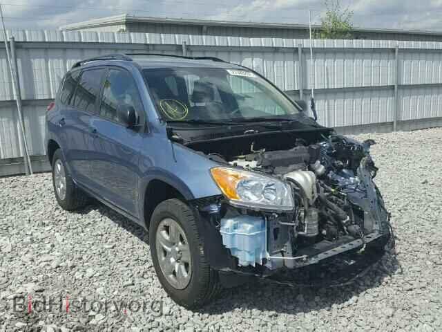 Photo 2T3BF4DV0CW193433 - TOYOTA RAV4 2012