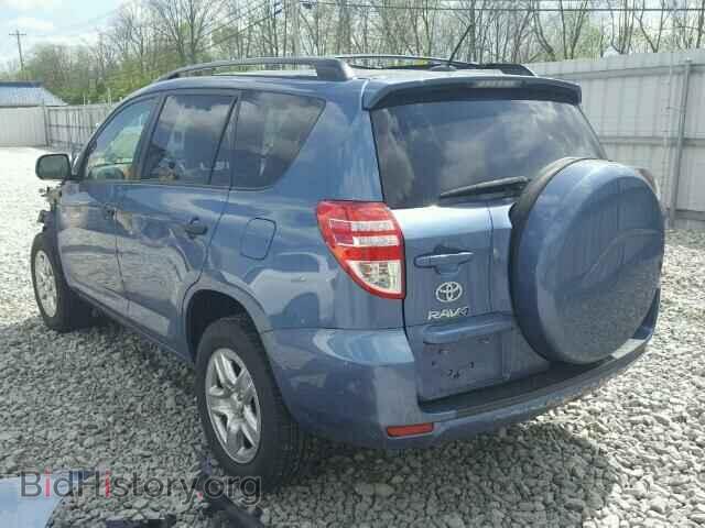 2012 TOYOTA RAV4 - VIN: 2T3BF4DV0CW193433 - Photo 3