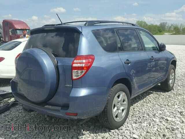2012 TOYOTA RAV4 - VIN: 2T3BF4DV0CW193433 - Photo 4