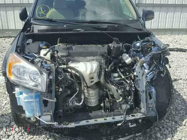 2012 TOYOTA RAV4 - VIN: 2T3BF4DV0CW193433 - Photo 9