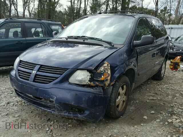 2006 DODGE CARAVAN - VIN: 1D8GP45R86B538033 - Фото 2