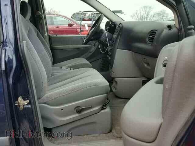 2006 DODGE CARAVAN - VIN: 1D8GP45R86B538033 - Фото 5