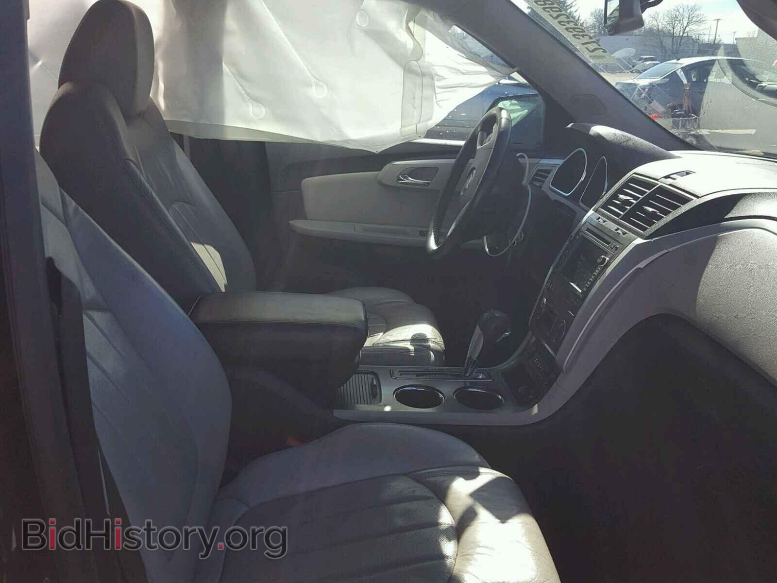 2010 CHEVROLET TRAVERSE - VIN: 1GNLVHED7AS111120 - Фото 5