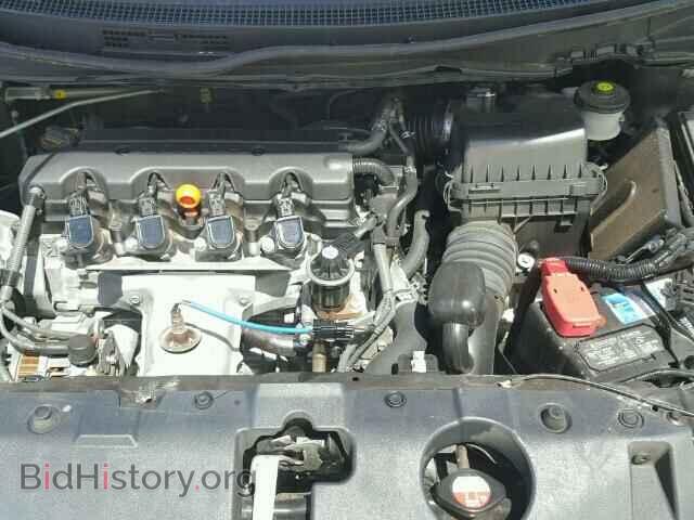 2013 HONDA CIVIC - VIN: 19XFB2F59DE020523 - Фото 7