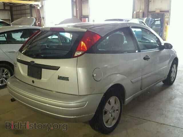 2007 FORD FOCUS - VIN: 1FAFP31N37W258334 - Фото 4
