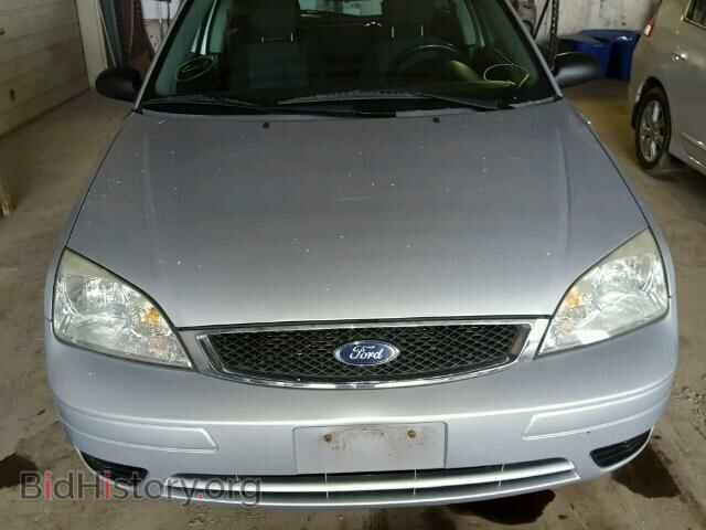 2007 FORD FOCUS - VIN: 1FAFP31N37W258334 - Фото 9